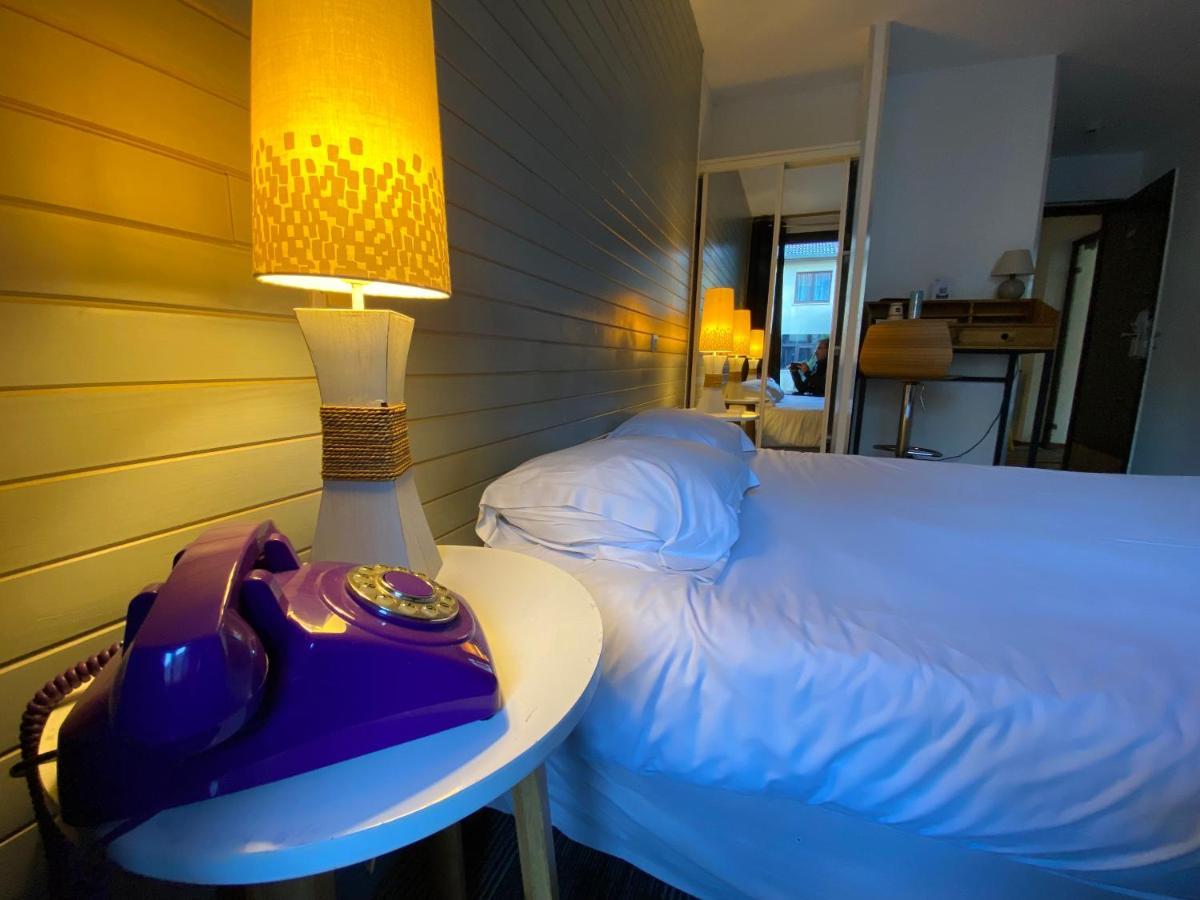 Enzo Hotels - St Eloy Metz Amneville By Kyriad Direct Екстериор снимка