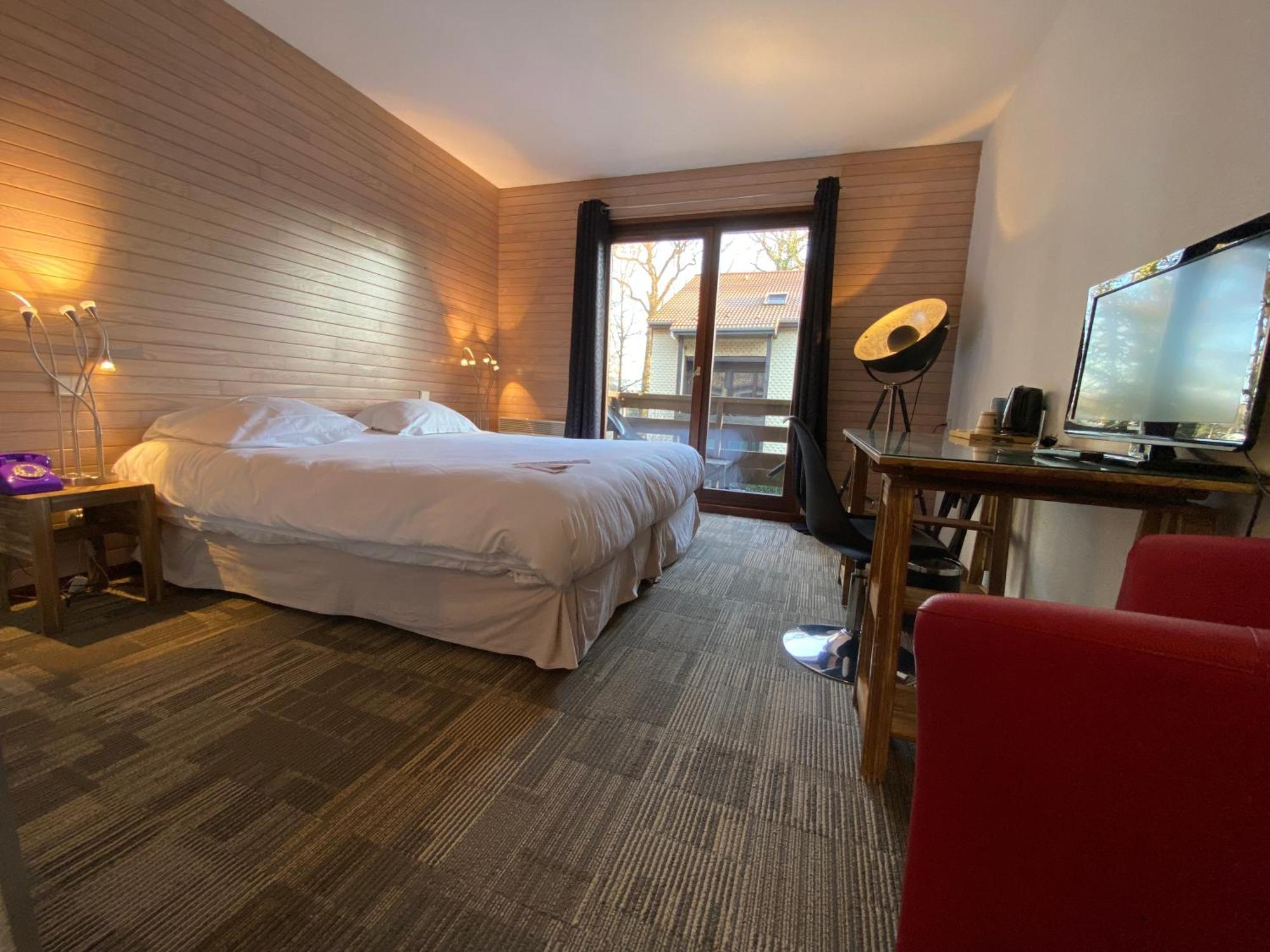 Enzo Hotels - St Eloy Metz Amneville By Kyriad Direct Екстериор снимка