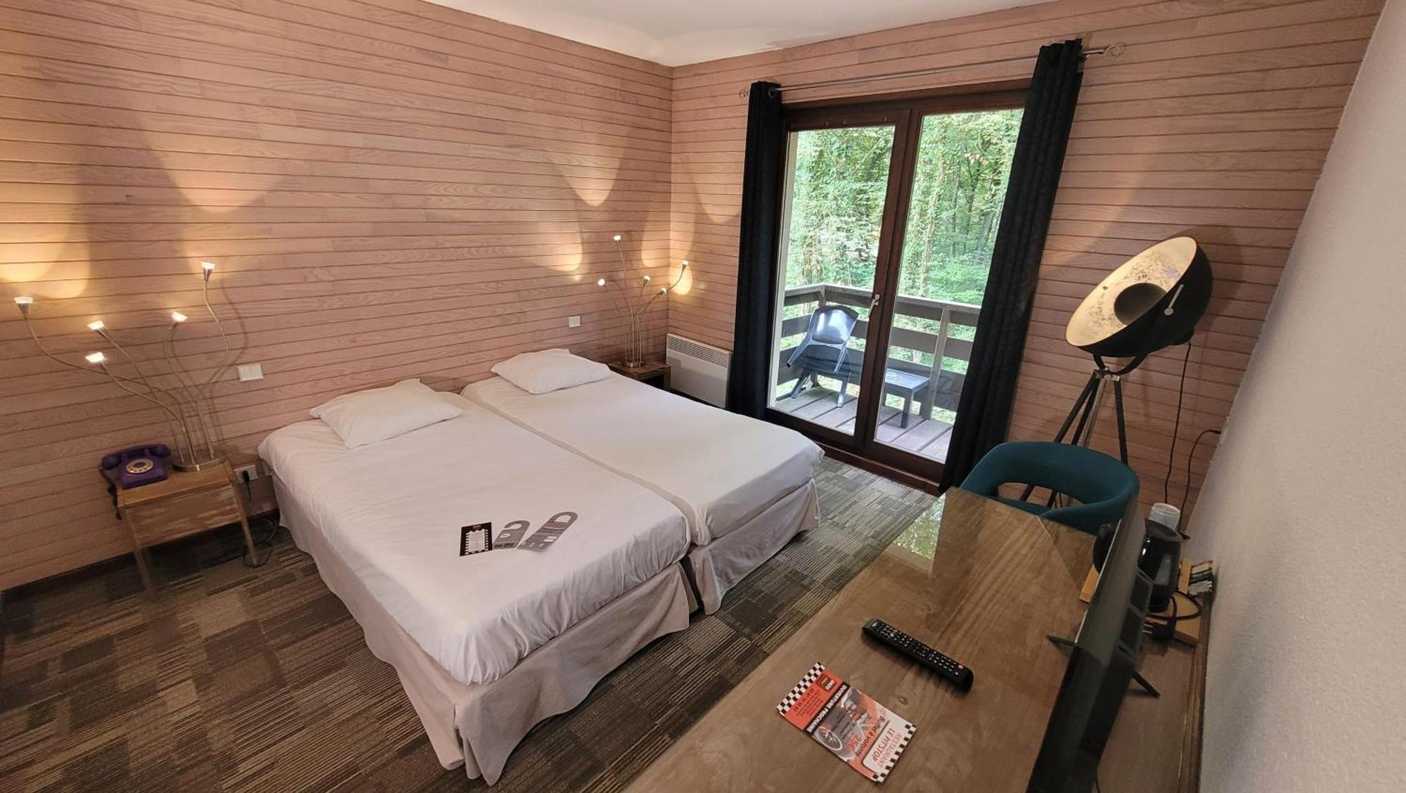 Enzo Hotels - St Eloy Metz Amneville By Kyriad Direct Екстериор снимка
