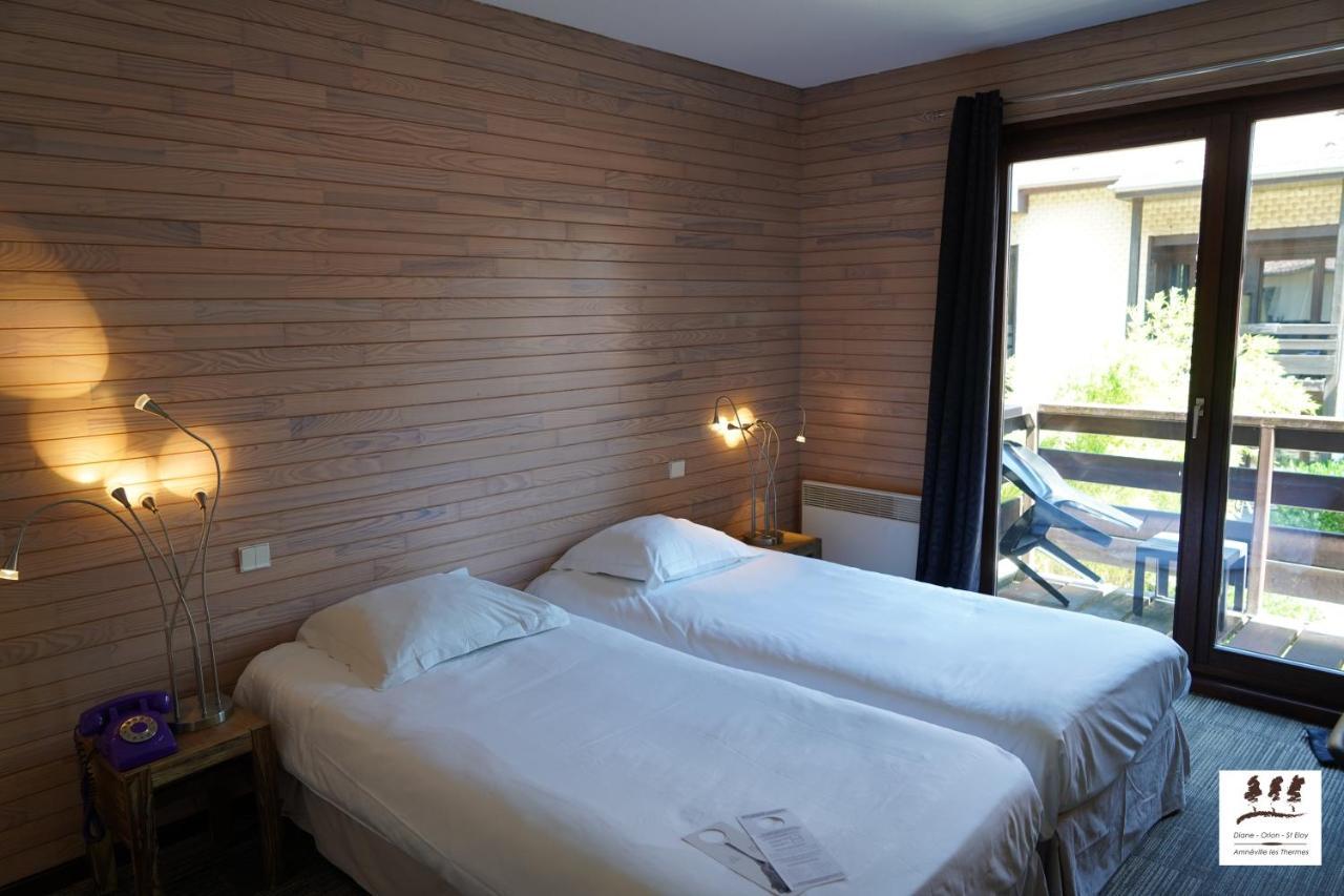 Enzo Hotels - St Eloy Metz Amneville By Kyriad Direct Екстериор снимка
