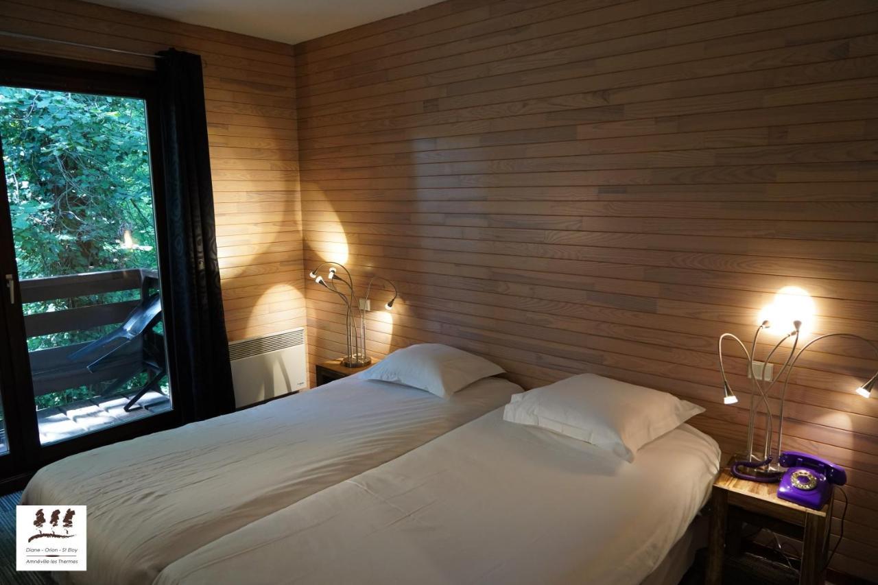 Enzo Hotels - St Eloy Metz Amneville By Kyriad Direct Екстериор снимка